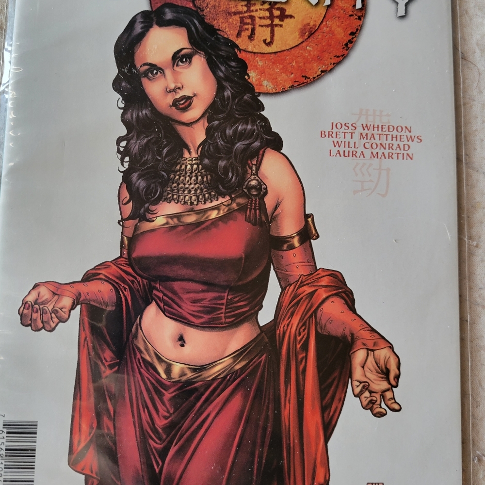 Serenity comics number 1